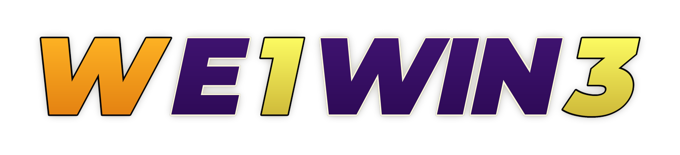 we1win3 logo